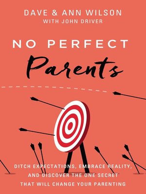 cover image of No Perfect Parents
